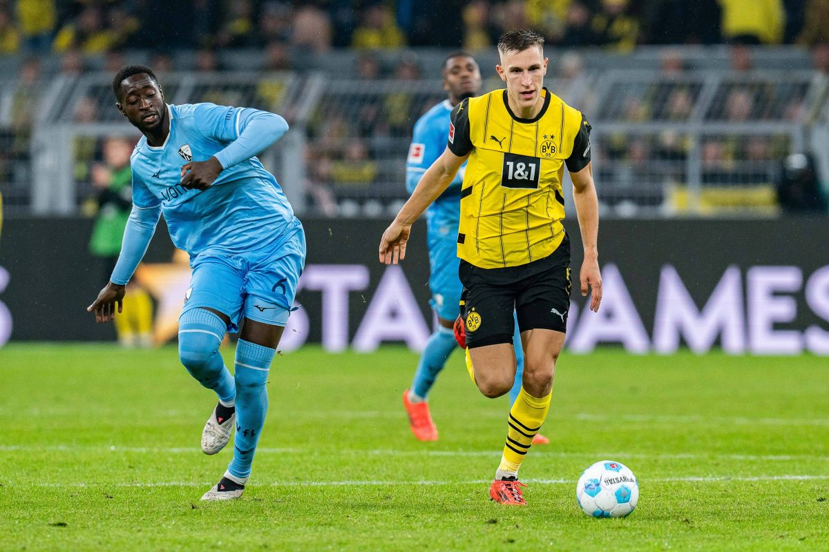 Borussia Dortmund: VfL Bochum