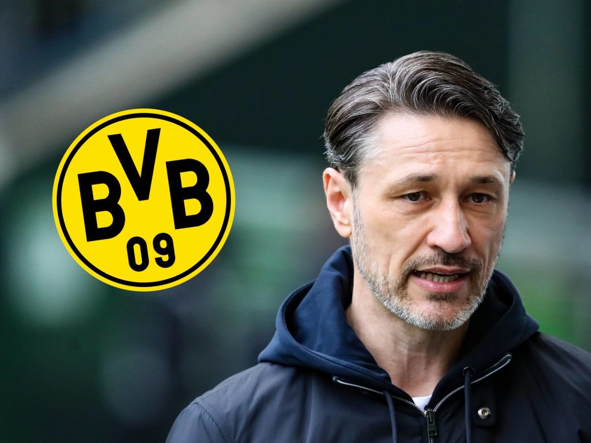 Borussia Dortmund: Niko Kovac