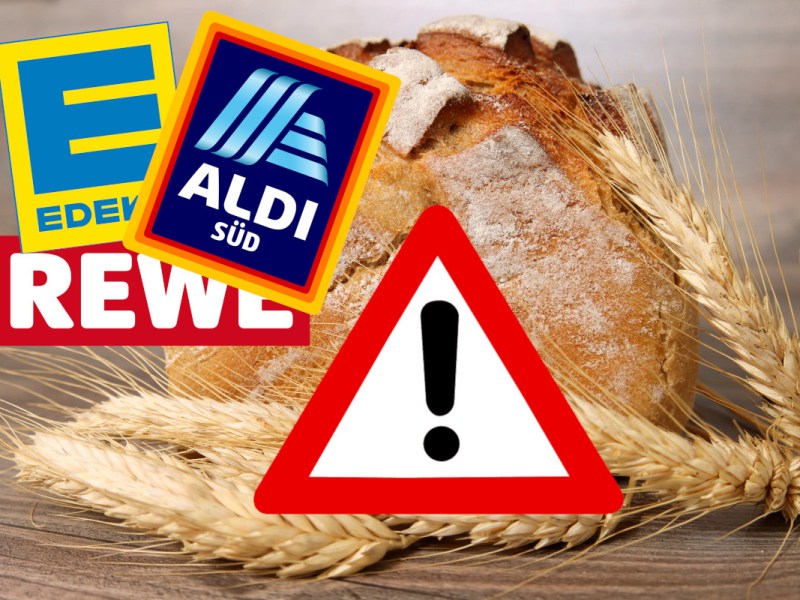 Aldi, Edeka, Rewe: Experten testen Brot â€“ welches empfehlenswert ist, und welches nicht