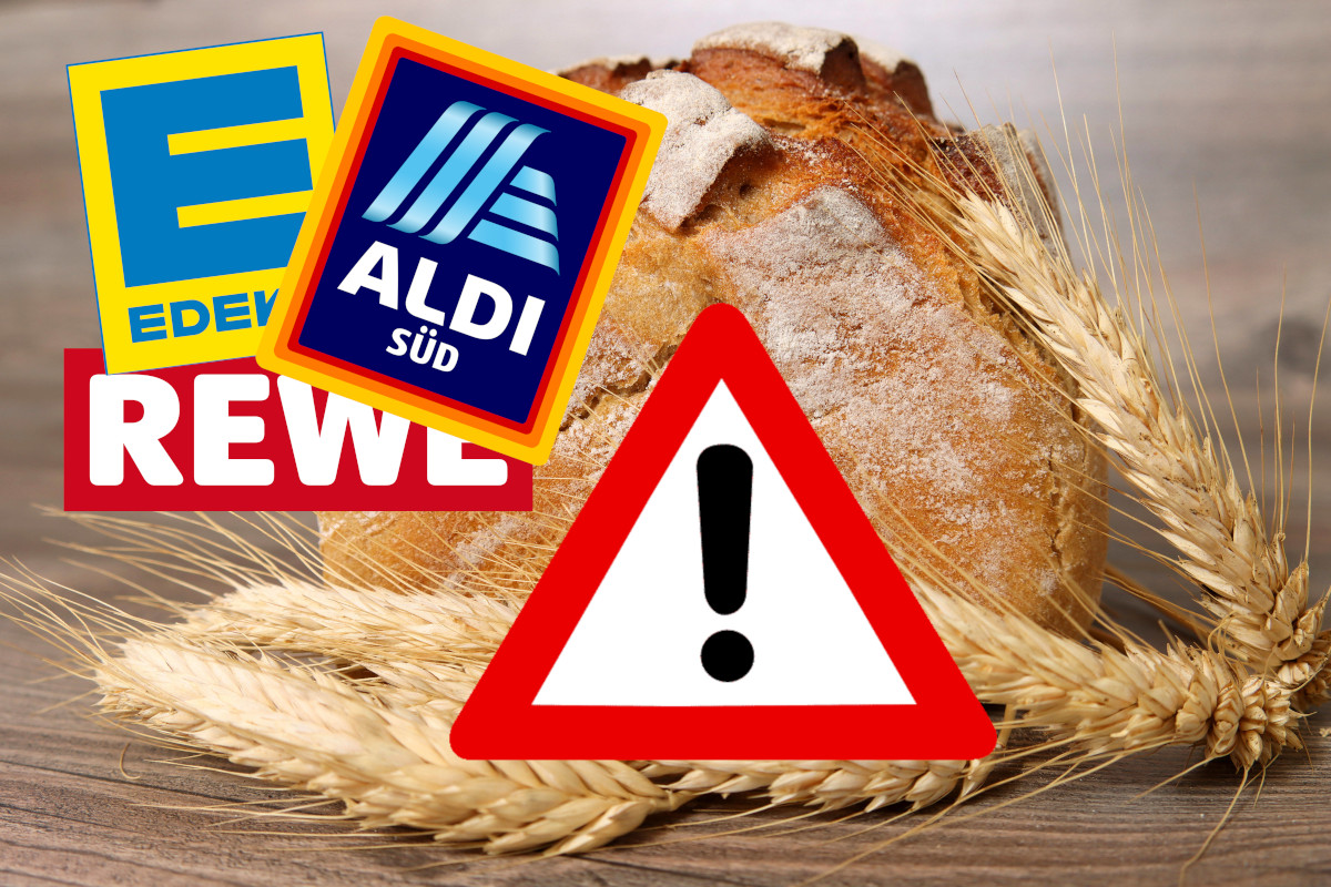 Aldi, Edeka, Rewe: Experten testen Brot – welches empfehlenswert ist, und welches nicht