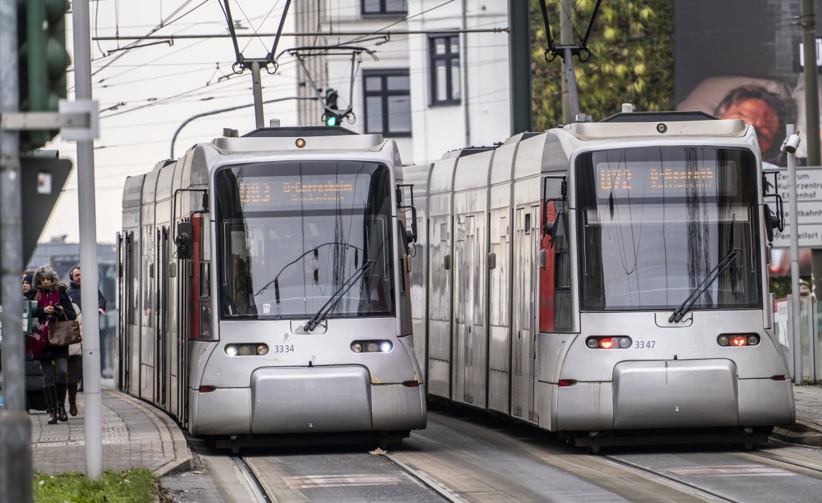 Rheinbahn stellt Ticketsystem um – es geht ums Bargeld