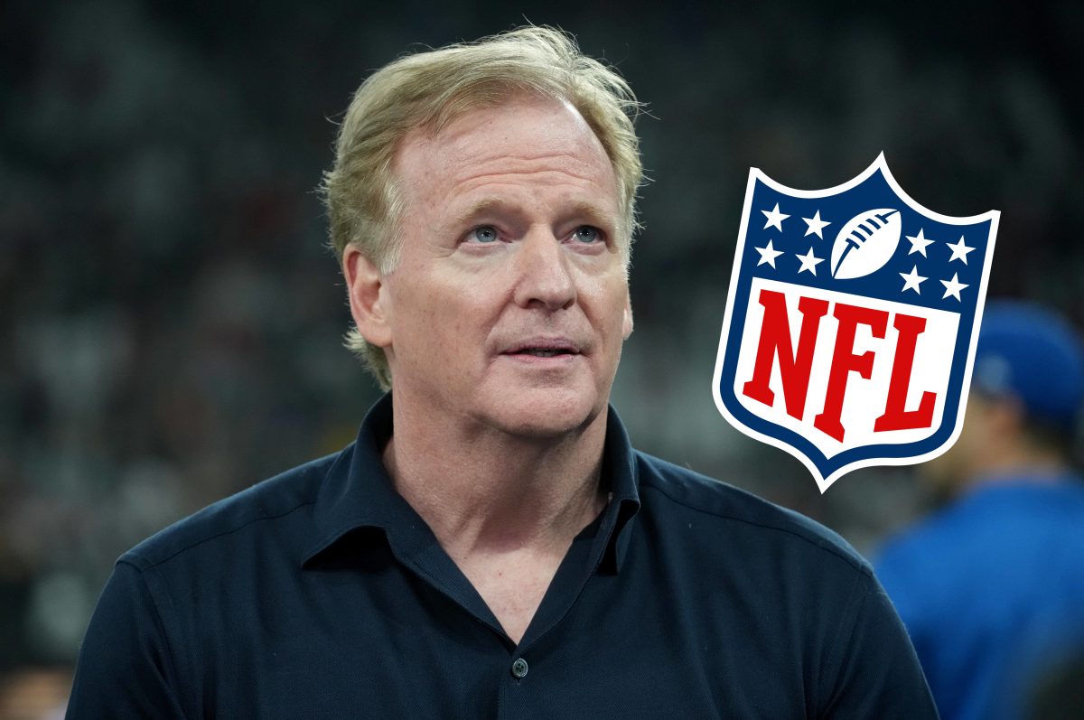 NFL: Kurz vor Super Bowl – Goodell verkündet Hammer-Nachricht!