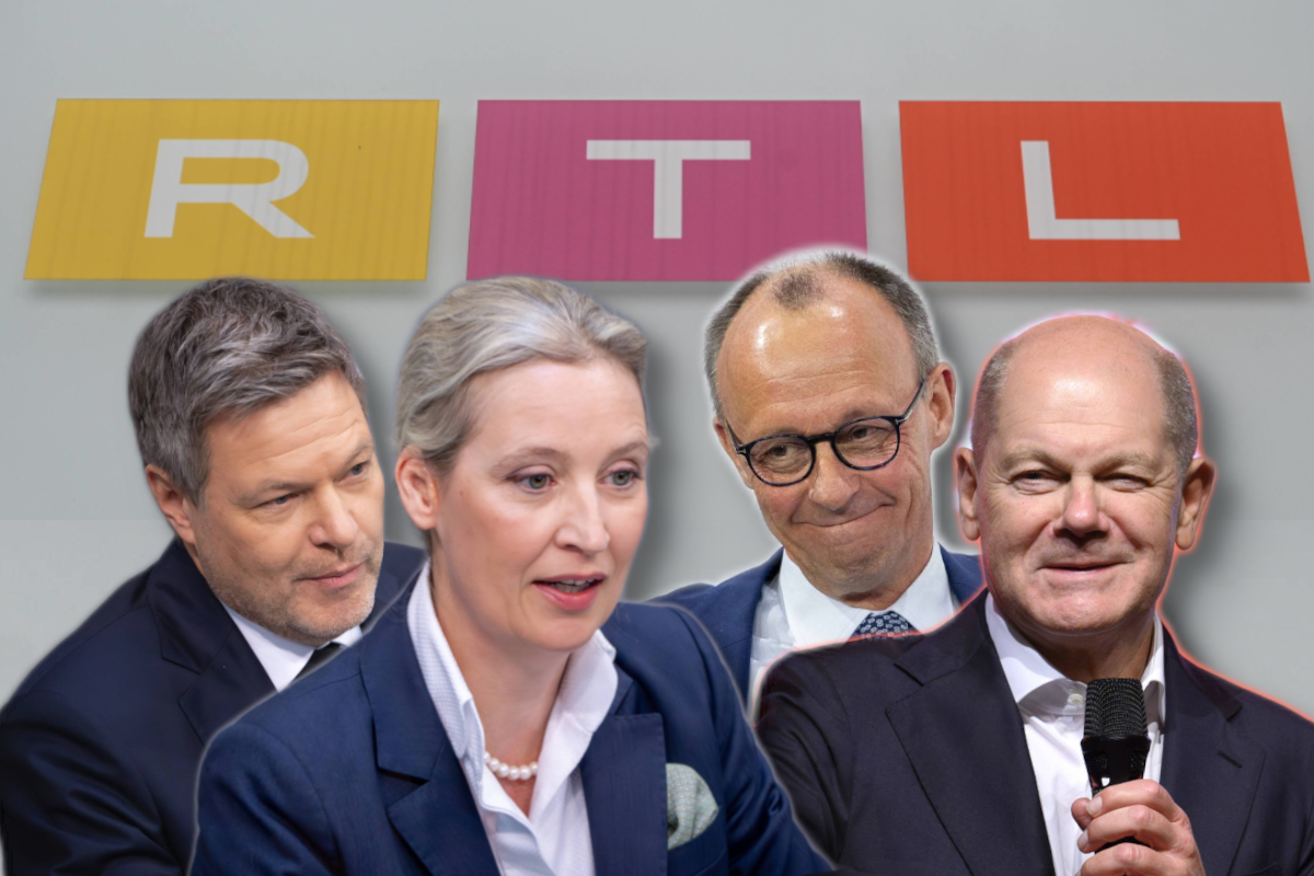 Wer hat das Quadrell auf RTL gewonnen? Weidel schmiert ab – „Inhaltlich vollkommen blank“