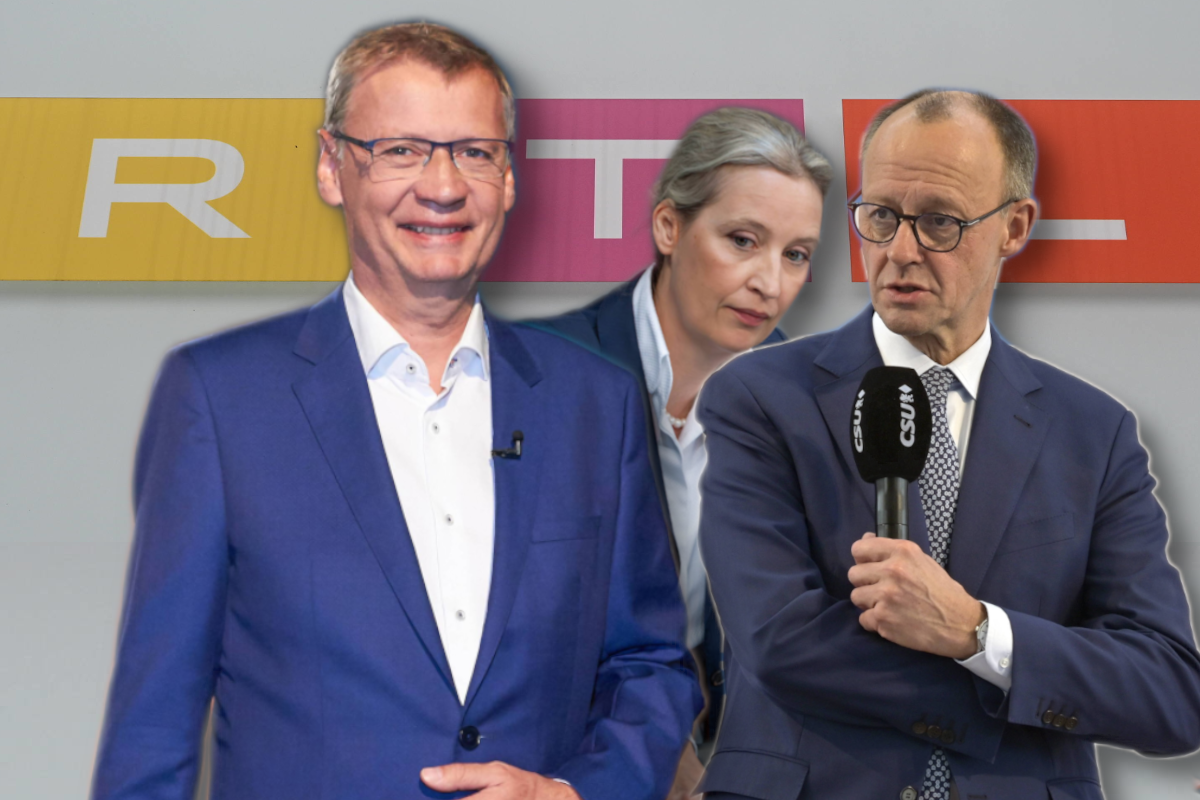 Quadrell (RTL) im Live-Ticker: Moderator Jauch deutet schon eine Überraschung an