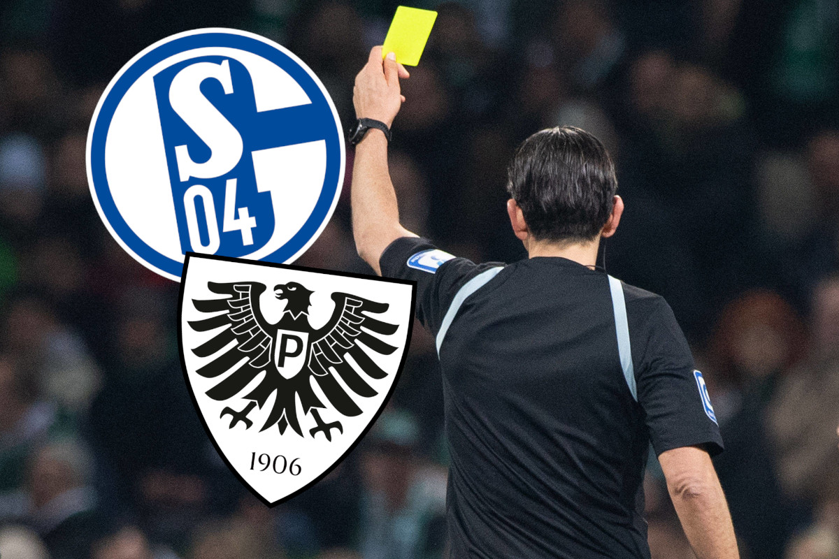 Comeback bei FC Schalke 04 gegen PreuÃŸen MÃ¼nster.