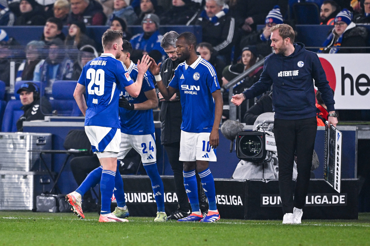 FC Schalke 04: Pape Meissa Ba ohne Chance? Neuzugang mit erstaunlicher Aussage