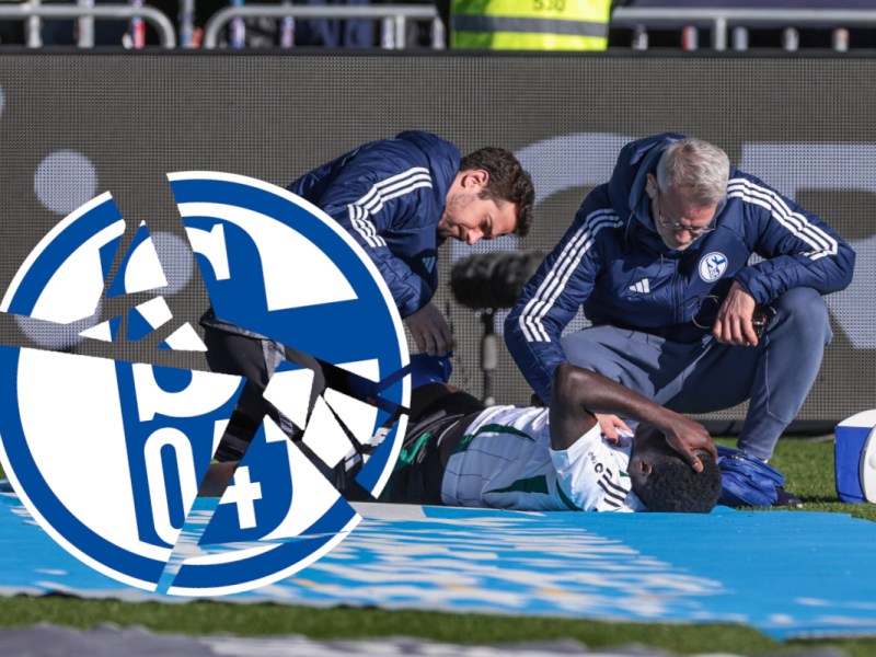 Entsetzen beim FC Schalke 04 â€“ Juwel-Schock trifft KÃ¶nigsblau hart