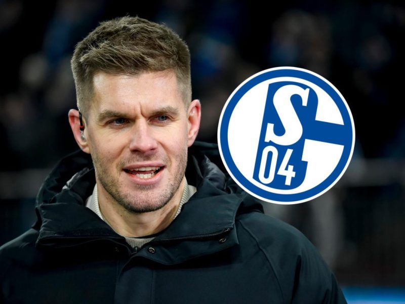 Ex-Schalke-Star Terodde Ã¼ber van Wonderens RÃ¼cktritts-Angebot: â€žSah ganz dÃ¼ster ausâ€œ