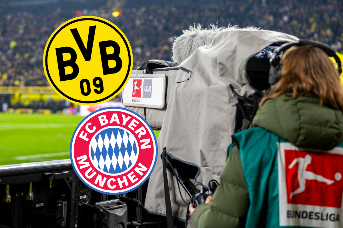 Sky jubelt: Bayern und der BVB ermöglichen Pay-TV-Riesen einen Coup