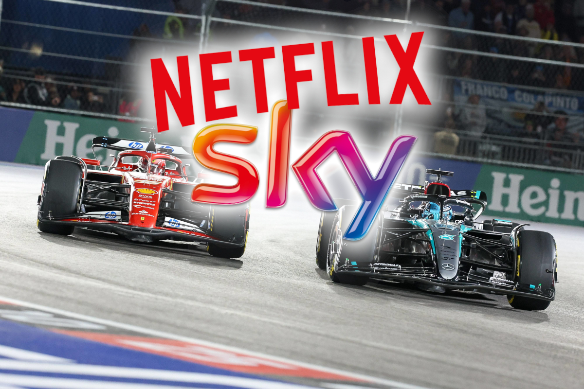 Sky schreckt auf: Netflix plant Formel-1-Megacoup!