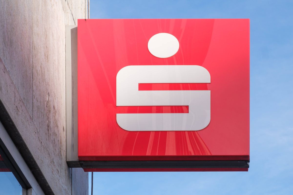 Sparkasse in NRW