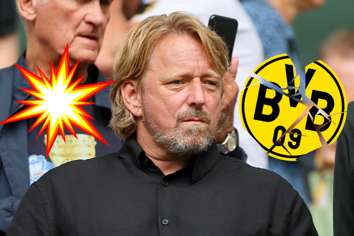 Borussia Dortmund: Sven Mislintat