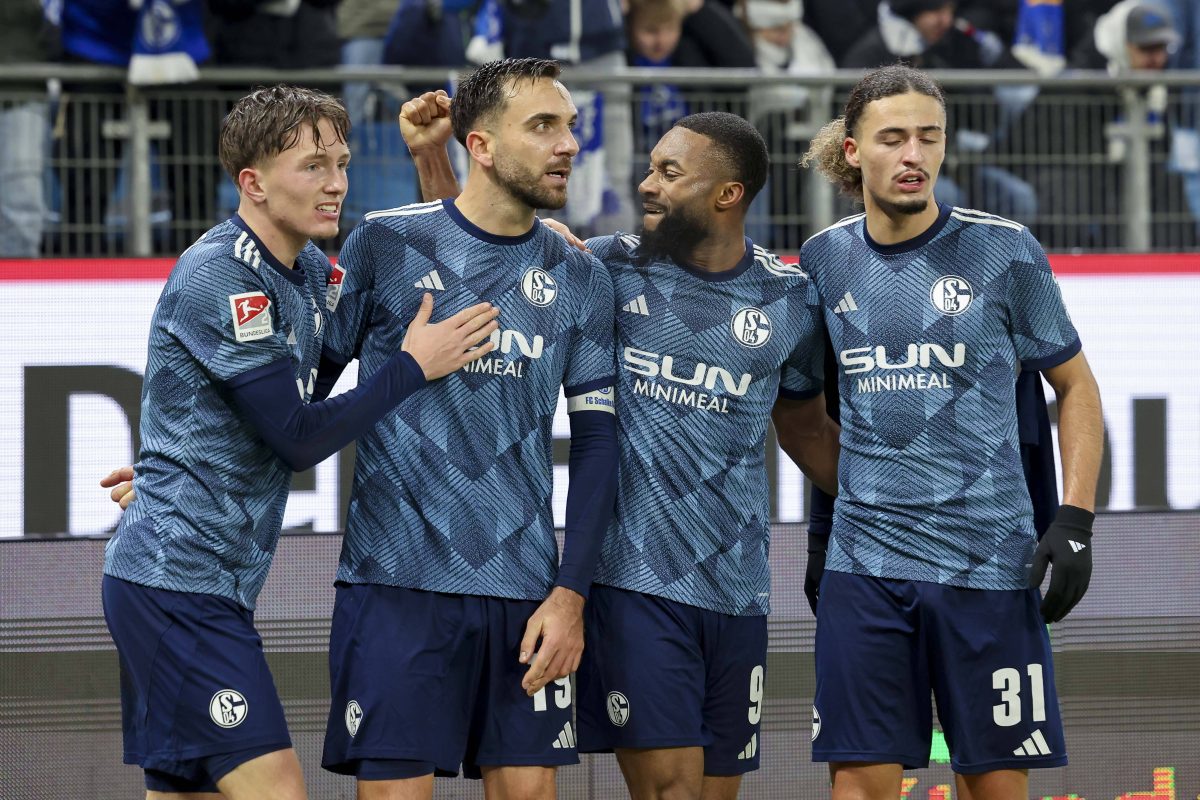 FC Schalke 04: Vertragsverlängerung? Wirbel um S04-Juwel