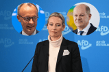 Nach TV-Duell: Niemand spricht Ã¼ber die AfD.