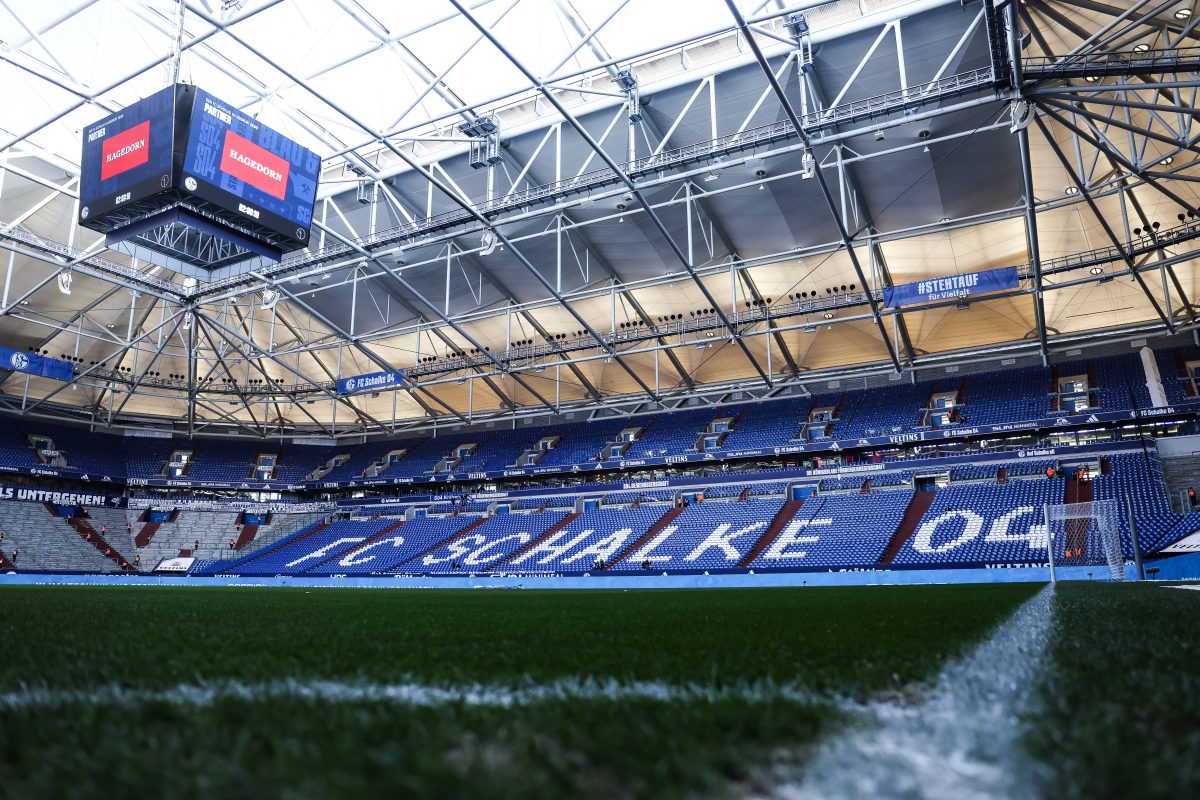 Veltins Arena