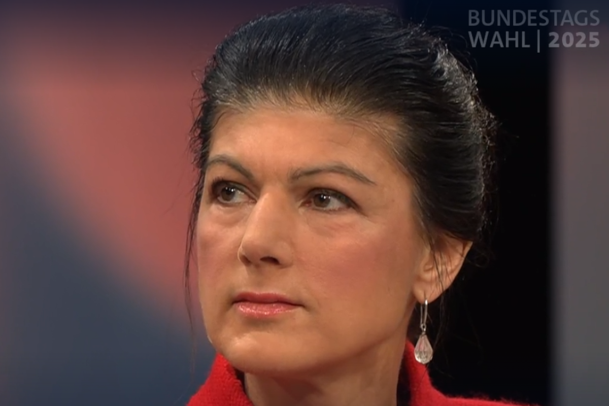 Sahra Wagenknecht verbittert bei „hart aber fair“: „Dafür werde ich geächtet“