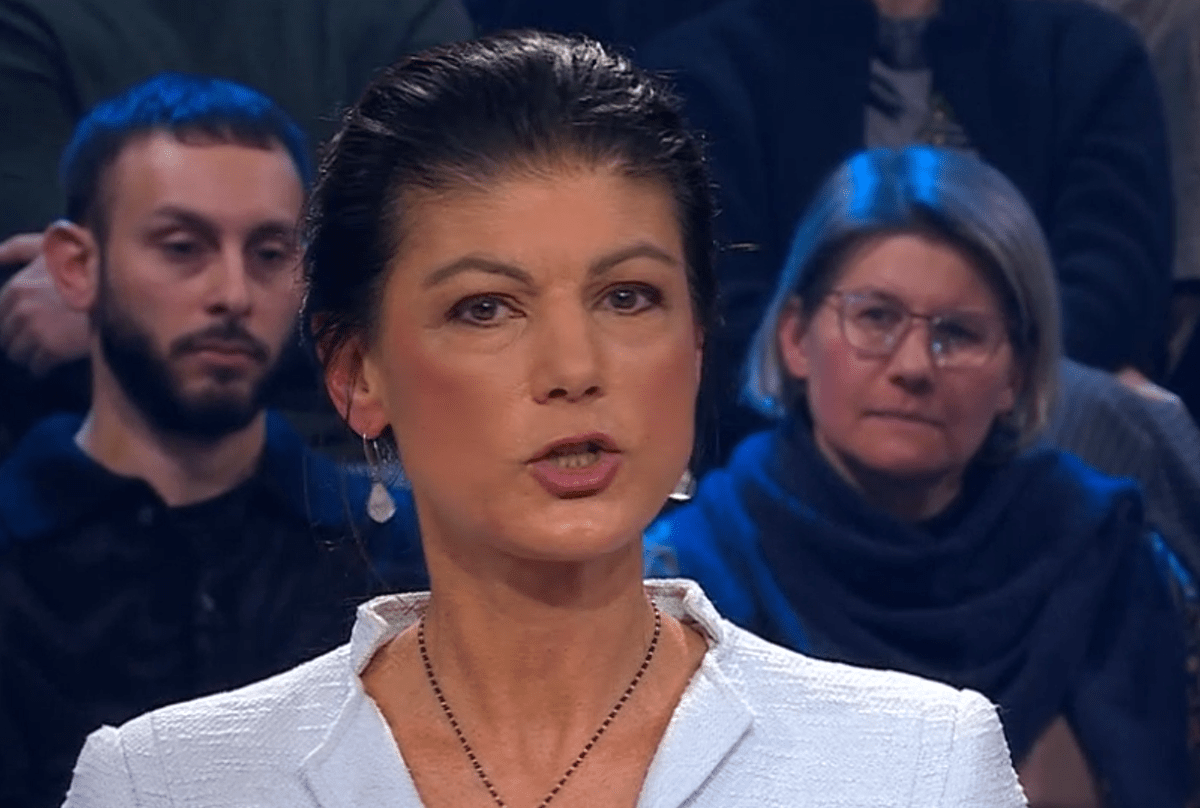 Wagenknecht im ZDF-„Schlagabtausch“ auf 180 beim Thema Asyl: „Dieses Wegreden!“