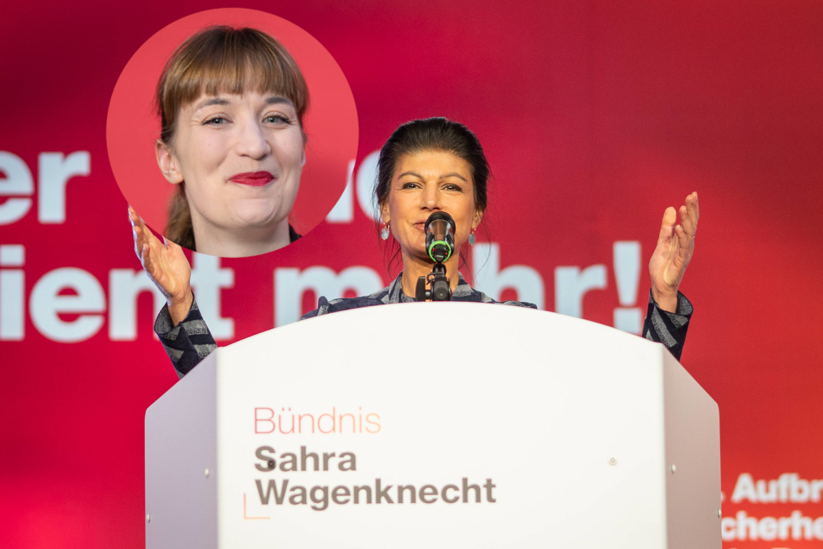 Wagenknecht macht Spitzenkandidatin der Linkspartei fÃ¼r Boom verantwortlich.