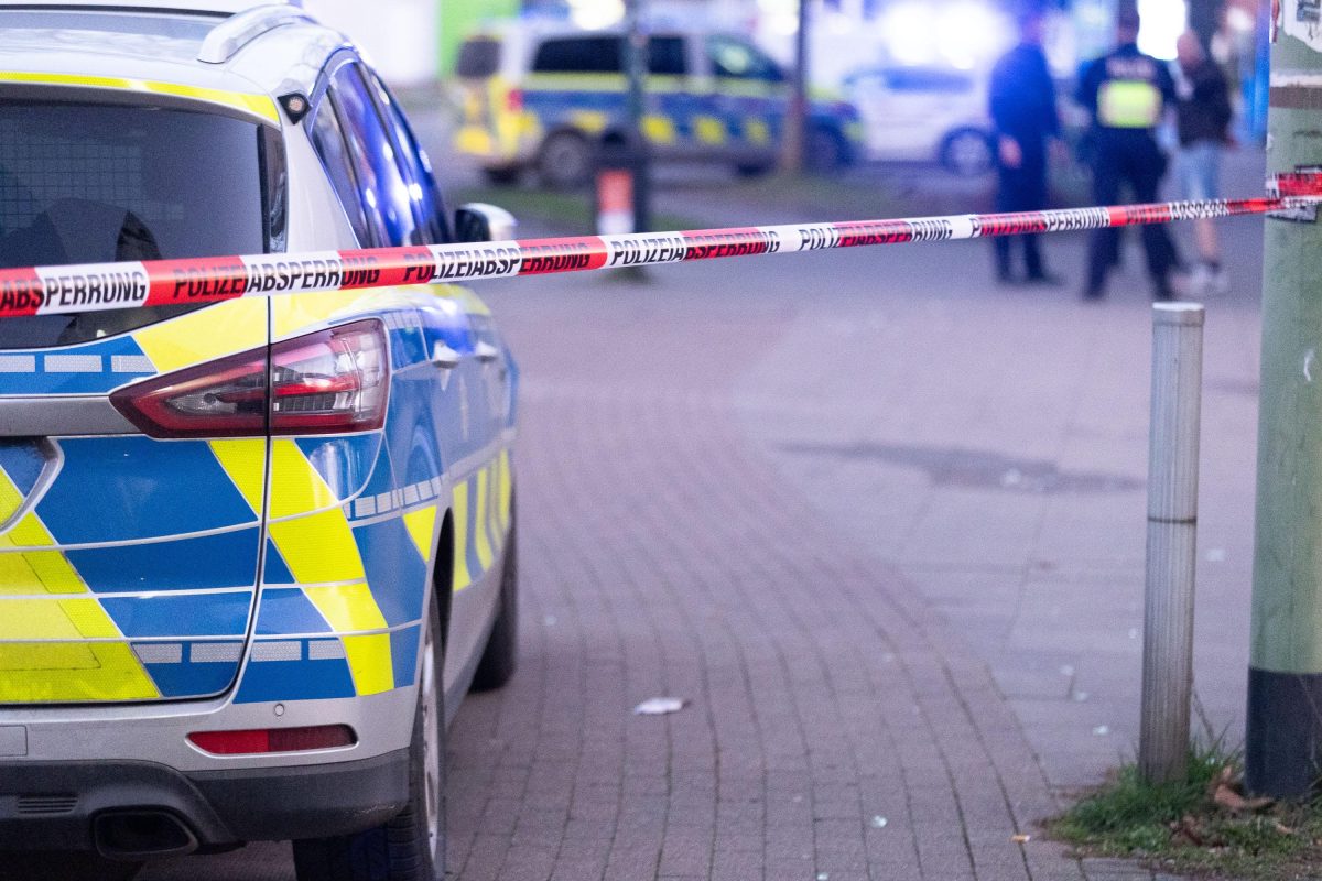 Versuchtes TÃ¶tungsdelikt in Essen. Nach einem eskalierten Streit ermittelt die Kriminalpolizei.