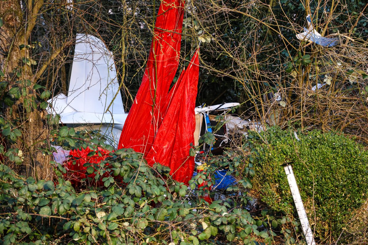 Bochumer stirbt bei Flugzeugabsturz – trauriges Unglück in NRW