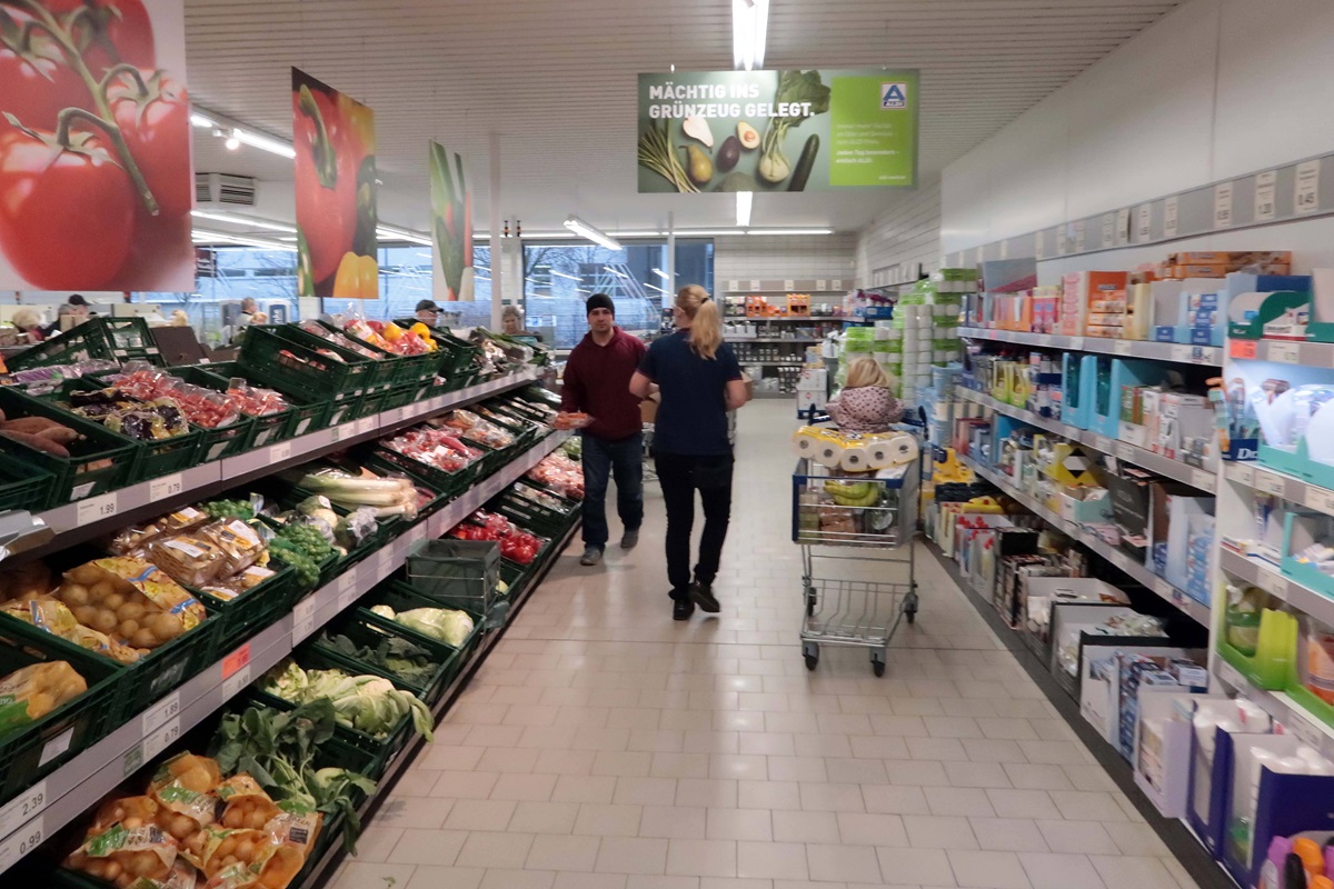 Aldi, Rewe und Co: Mit diesen Tricks werden Kunden beim Einkaufen manipuliert