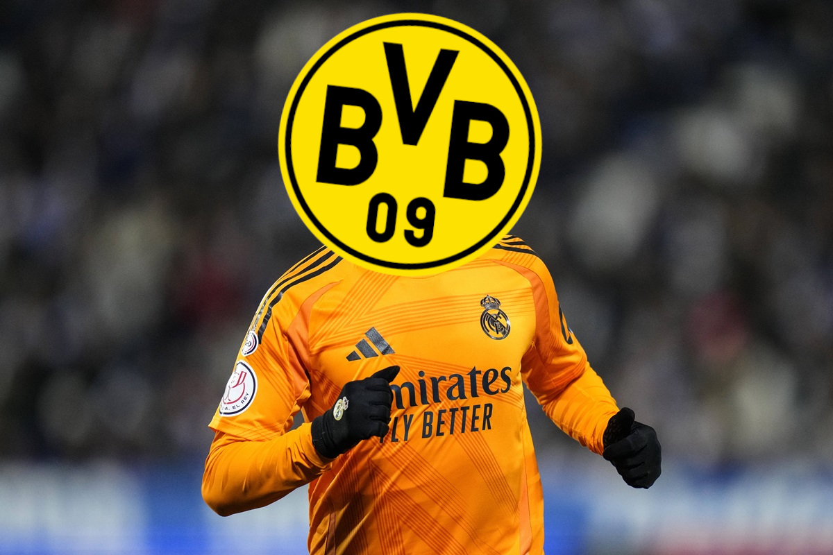 Borussia Dortmund muss sich beeilen! Juwel-Abschied bei Real Madrid wird konkreter