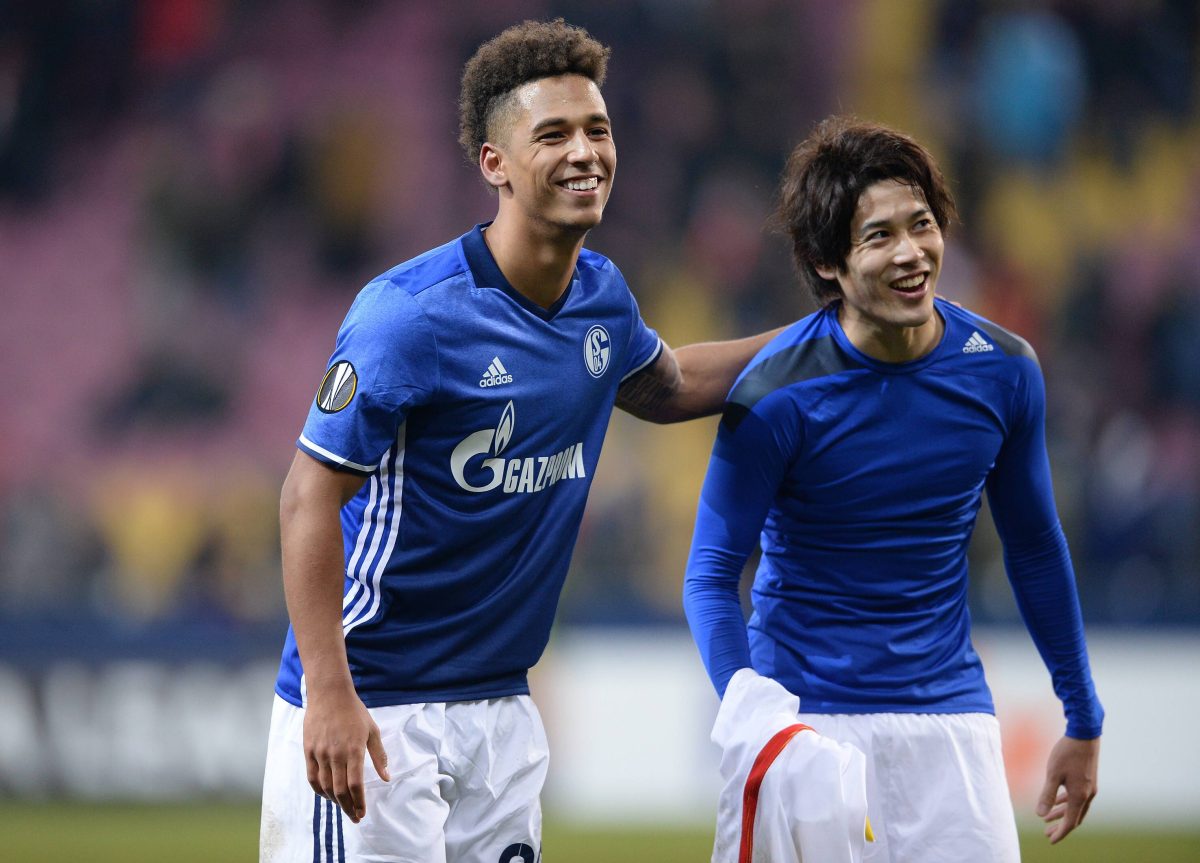 FC Schalke 04: Atsuto Uchida