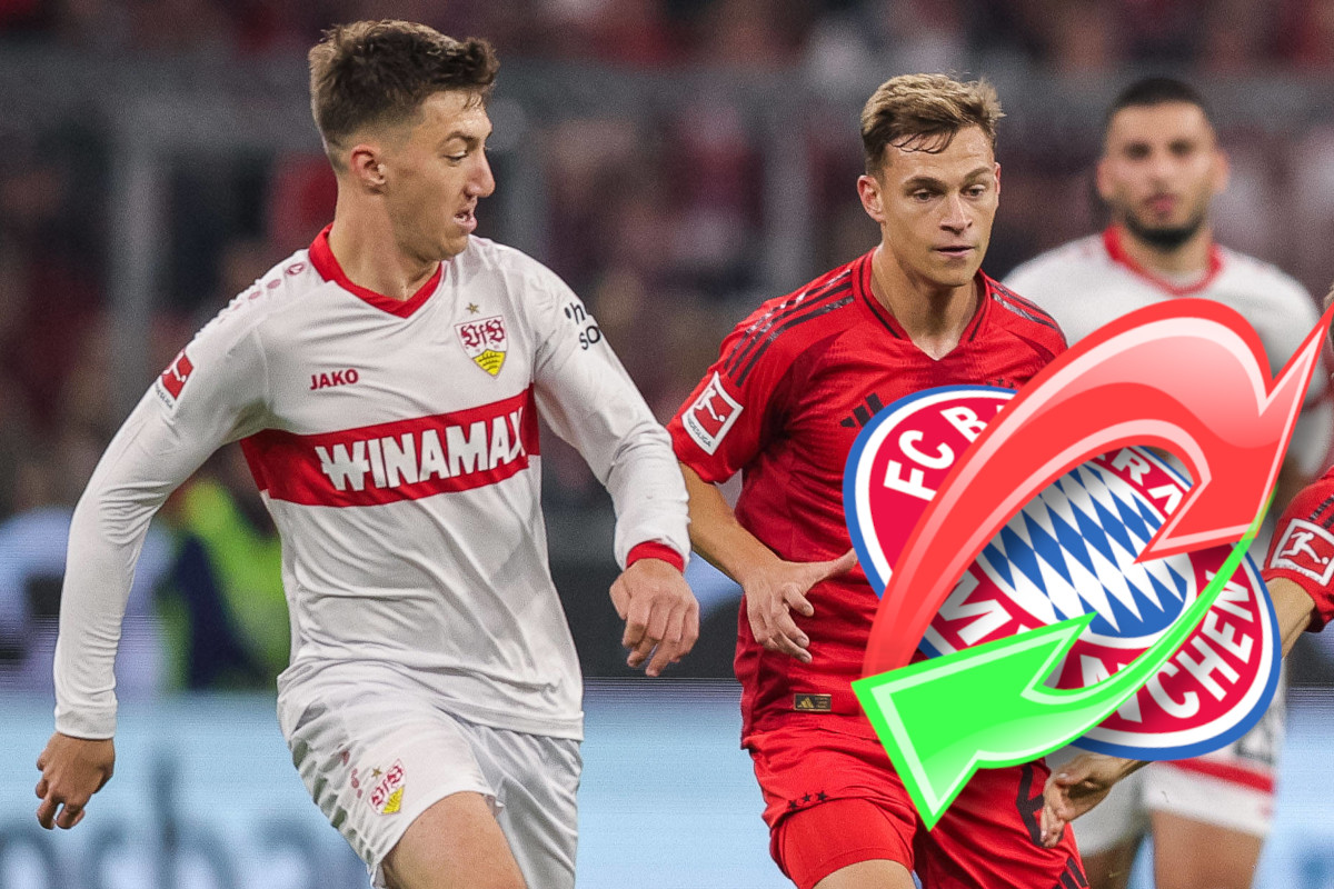 Muss der FC Bayern MÃ¼nchen ohne Joshua Kimmich planen?