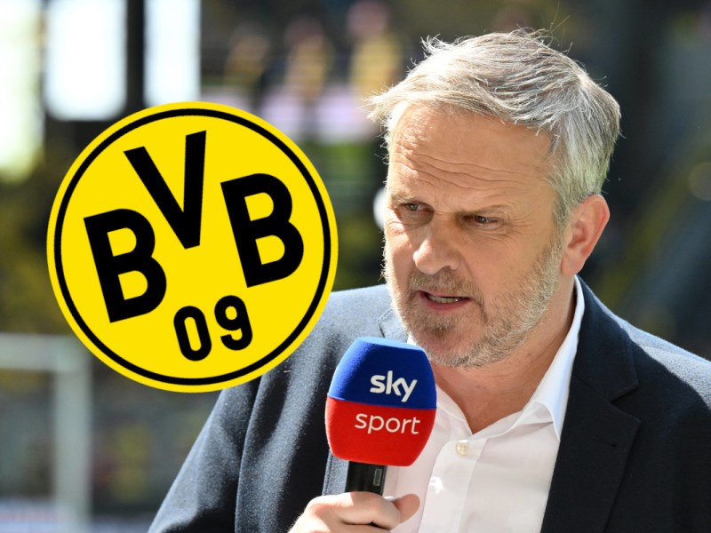 Sky-Experte zerlegt Borussia Dortmund: Zwei BVB-Stars mÃ¼ssen aussortiert werden