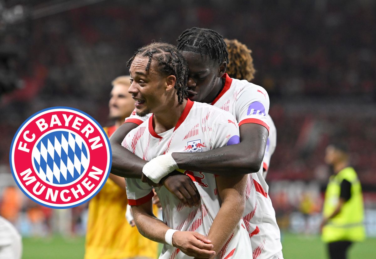 FC Bayern MÃ¼nchen: Castello Lukeba