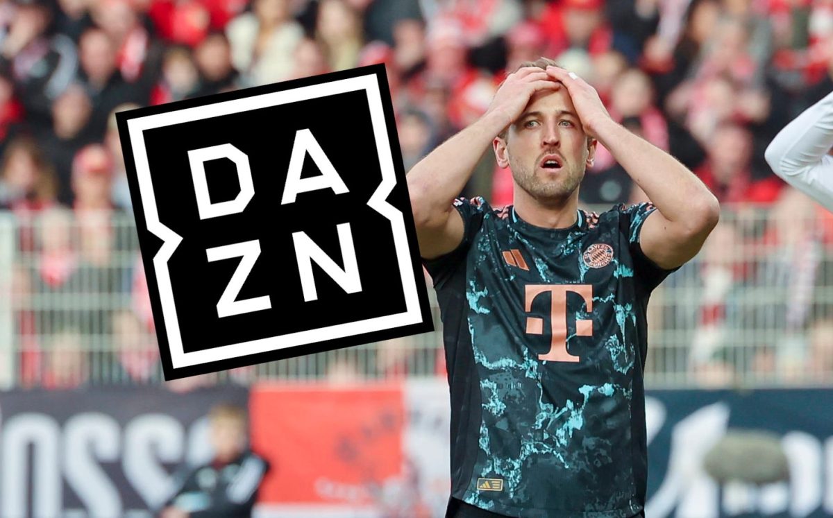 DAZN meldet Insolvenz an: Zukunft des Sport-Streamingdienstes ungewiss