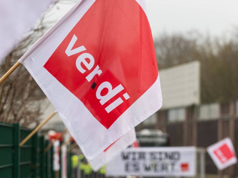 Dortmund: NÃ¤chster Verdi-Hammer! Streik verlÃ¤ngert