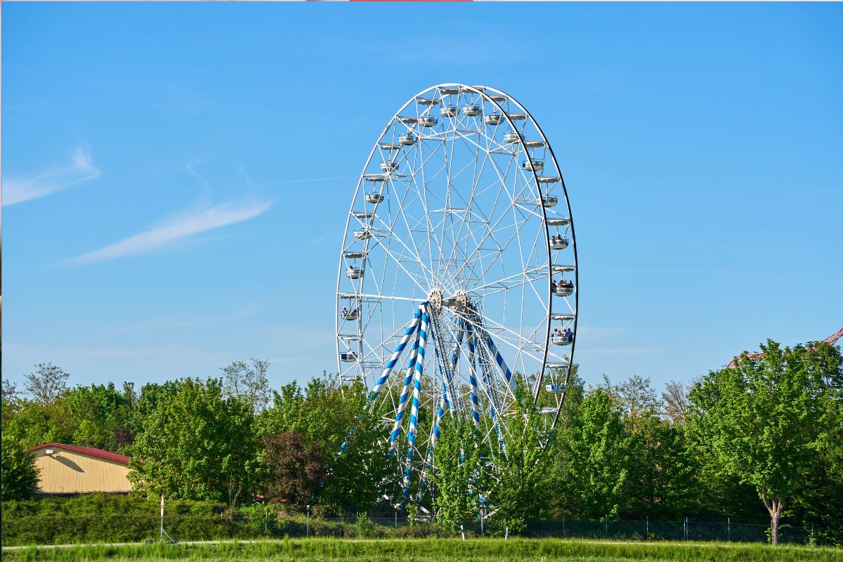 DIESER Freizeitpark bietet Besuchern kostenfreien Eintritt – doch es gibt einen Haken