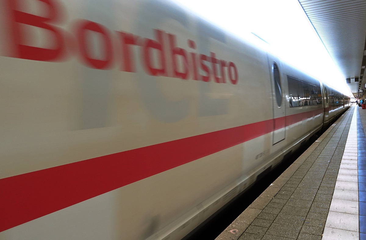 Deutsche Bahn: Änderung im Bordbistro – das schmeckt vielen Passagieren gar nicht