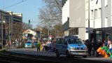 In Dortmund kam es wÃ¤hrend des Rosenmontagszuges zu einem Rettungswagen-Einsatz.