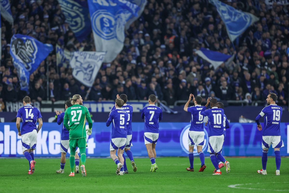 FC Schalke 04: DFL macht es offiziell! Fans haben jetzt endgültig Gewissheit