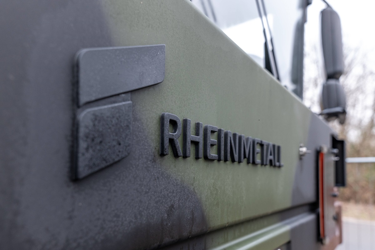 Gehalt: Rheinmetall und Co. suchen neue Leute – das kannst du dort verdienen