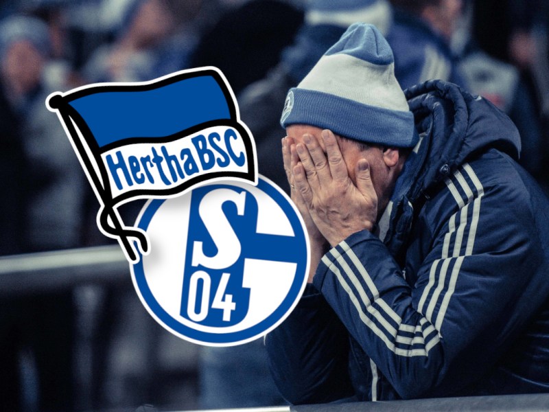 Hertha BSC â€“ FC Schalke 04: Fans in Sorge â€“ droht die nÃ¤chste Blamage?