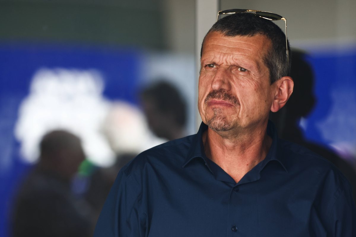 Formel 1: GÃ¼nther Steiner