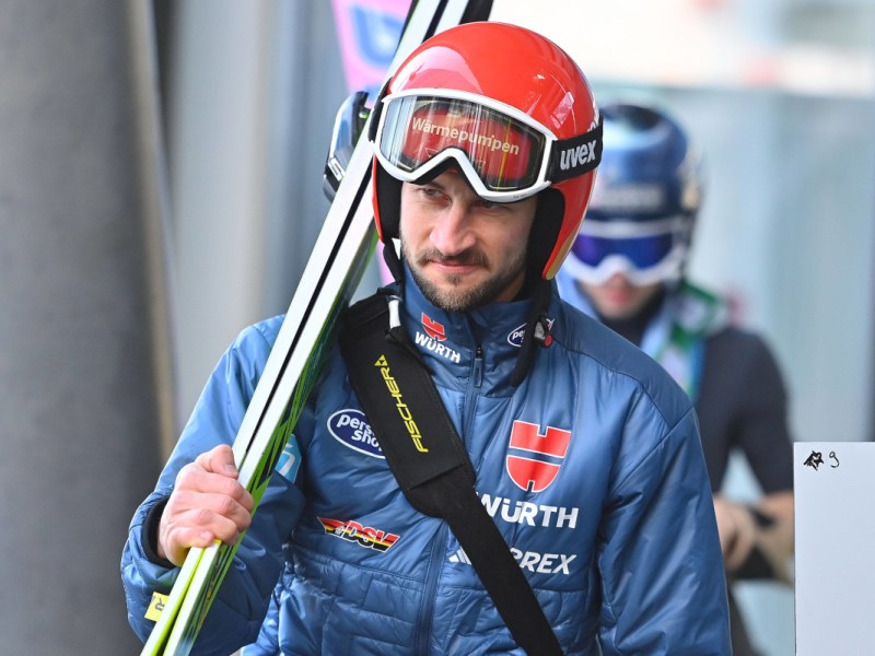 Skispringen: Beben um Markus Eisenbichler â€“ DSV-Star verkÃ¼ndet es selbst