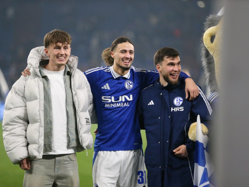 FC Schalke 04: Bulut-VerkÃ¼ndung! Jetzt ist es offiziell