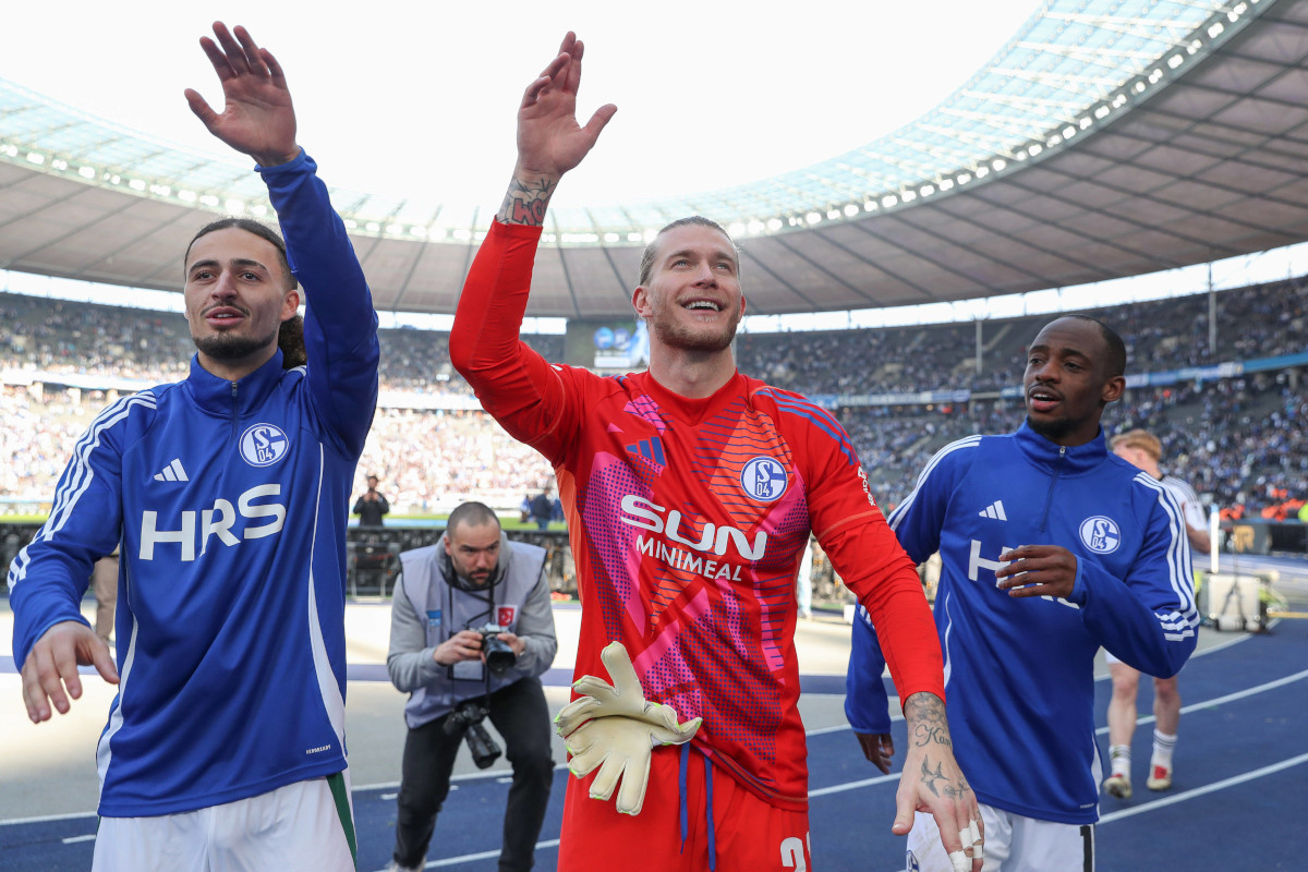 Der FC Schalke 04 kann nach dem AuswÃ¤rtssieg in Berlin mÃ¤chtig durchatmen. Im Nachgang folgte von Loris Karius eine spannende VerkÃ¼ndung.