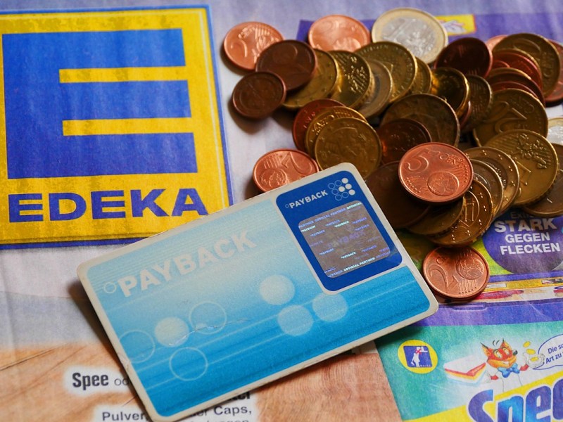 Edeka-Filiale macht bei Payback mit â€“ trotzdem gehen Kunden an der Kasse leer aus!