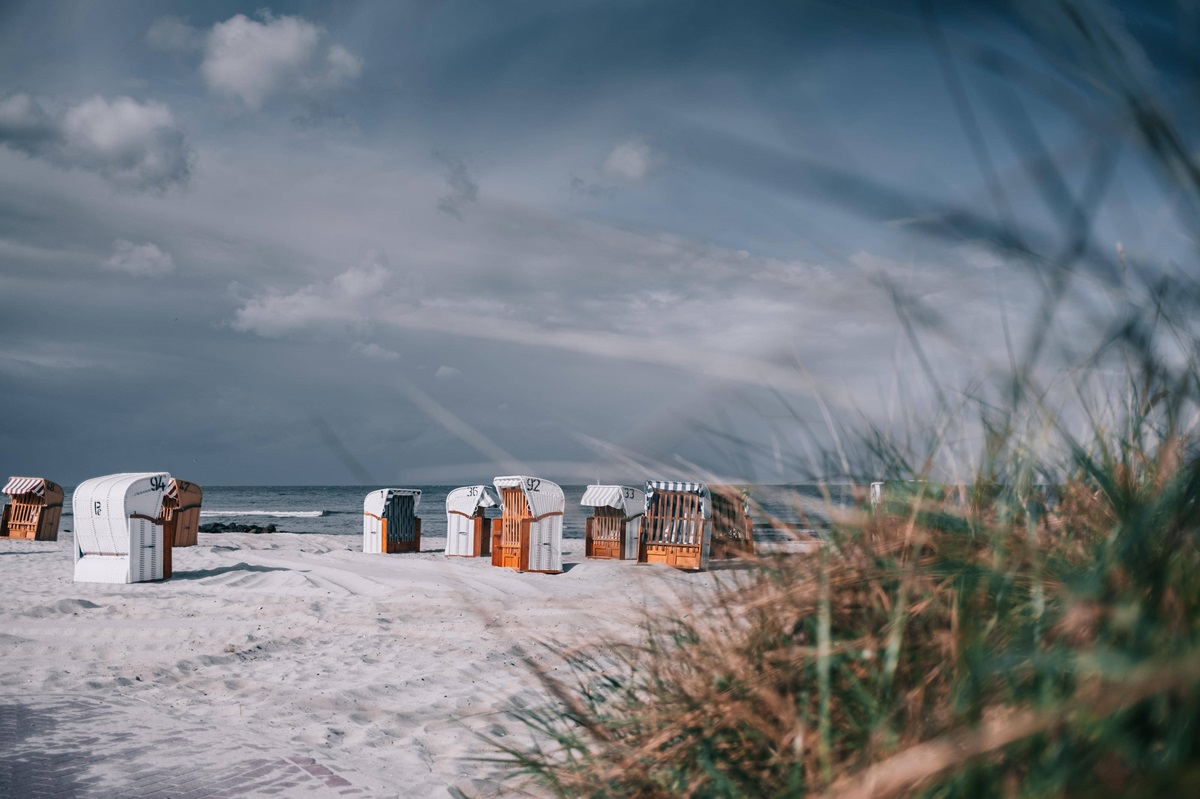 Barbara will noch einmal Urlaub an der Ostsee machen – es wird das letzte Mal für sie sein