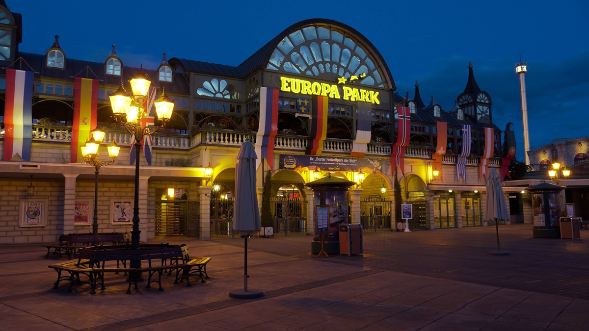 Europa-Park: Fans sind nach Park-Ankündigung besorgt – „Sche***“