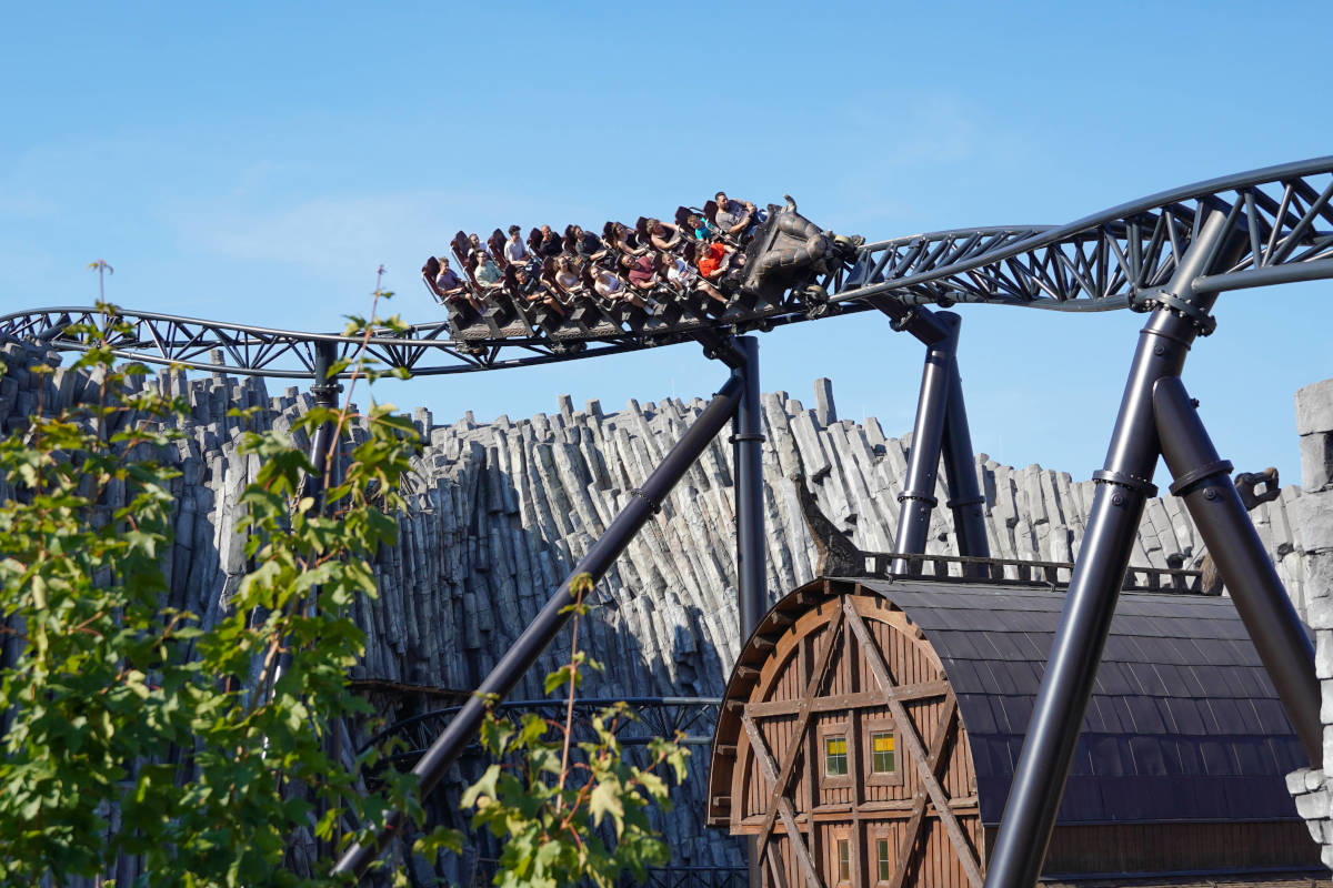 Phantasialand-Hammer! Jetzt also plötzlich doch