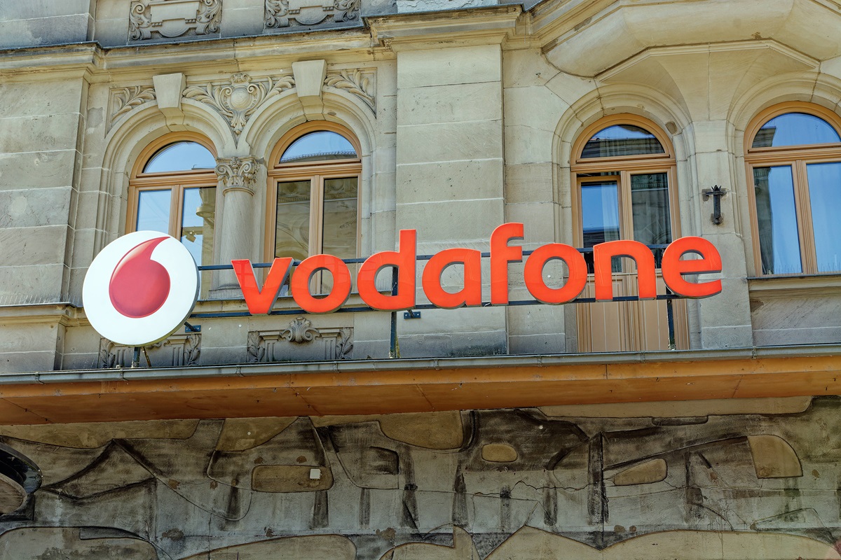 Vodafone schaltet radikal Anschlüsse ab – Kunden droht schwarzer Bildschirm