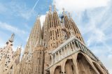 Die Sagrada FamÃ­lia in Spanien ist bei vielen Urlaubern beliebt.