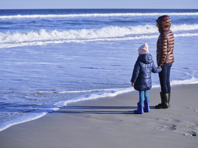 Mutter und Tochter machen Urlaub an der Ostsee â€“ sie sollten nie mehr zurÃ¼ckkehren