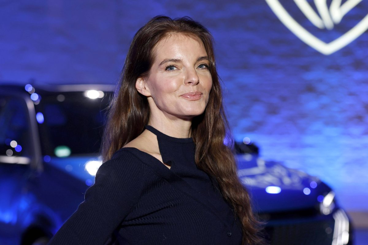 Yvonne Catterfeld spricht offen über ihre Ängste – „Vieles fühlt sich bedrohlich an“